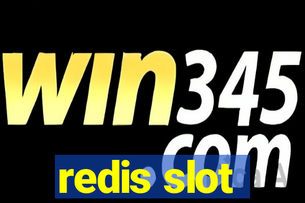redis slot